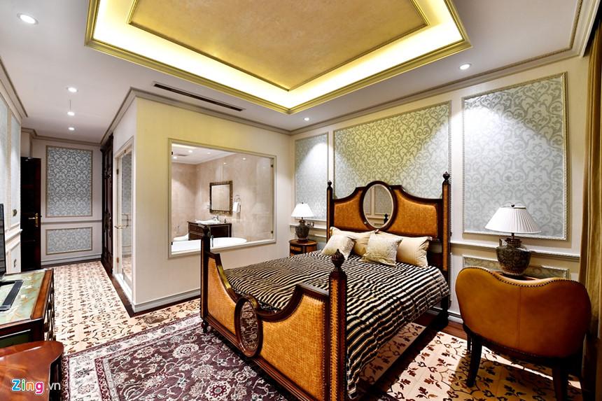 Bên trong biệt thự trên cao dát vàng giá 3 triệu USD tại Hà Nội-6