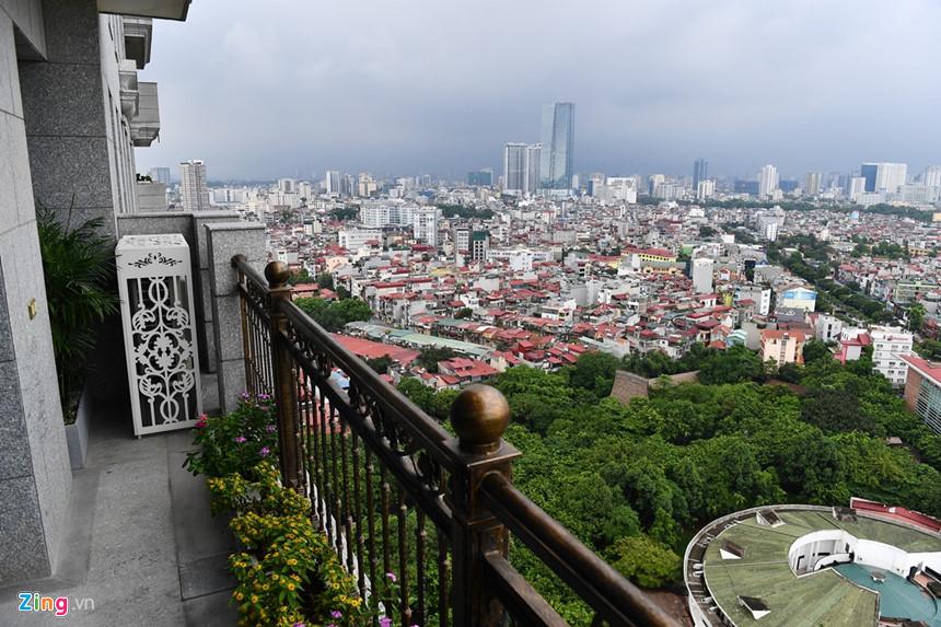 Bên trong biệt thự trên cao dát vàng giá 3 triệu USD tại Hà Nội-12