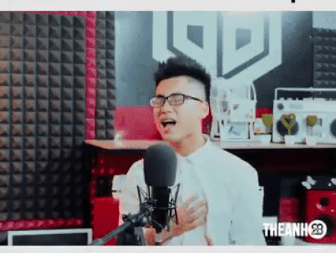 Cover loạt hit bự, em trai Sơn Tùng M-TP khiến người xem mê mệt bởi giọng hát quá ngọt ngào