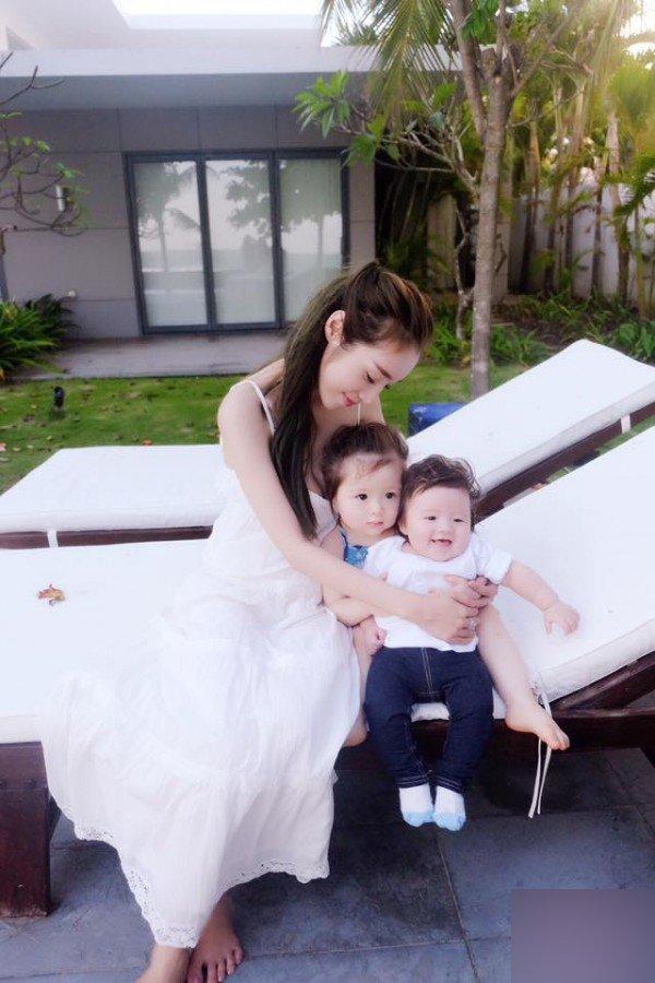 Các hot mom đình đám Elly Trần, Huyền Baby giàu cỡ nào?-2