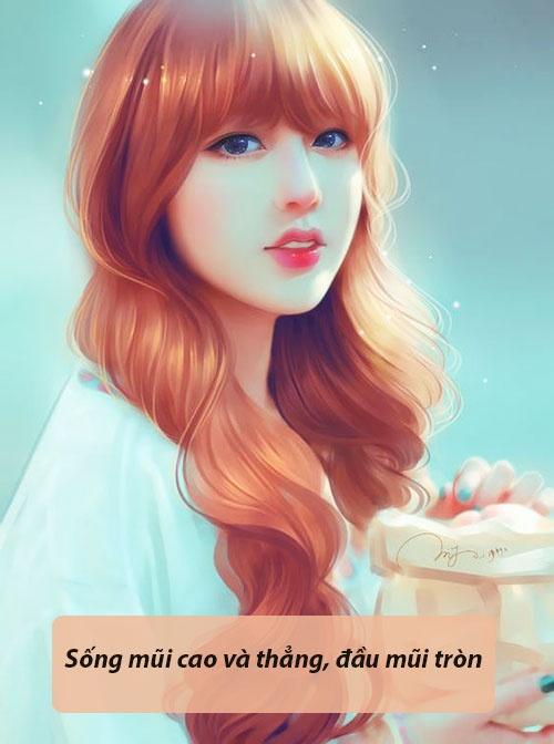 Muốn biết hôn nhân hạnh phúc hay không, xem tướng 2 bộ phận này trên mặt sẽ rõ-3