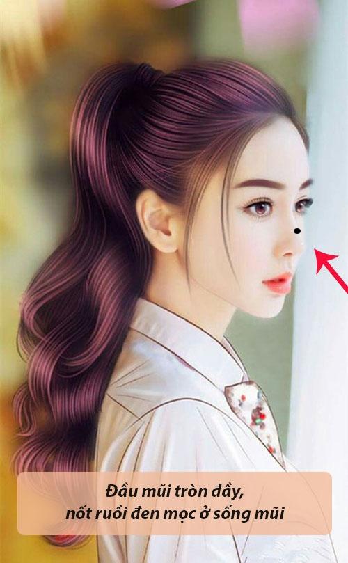 Muốn biết hôn nhân hạnh phúc hay không, xem tướng 2 bộ phận này trên mặt sẽ rõ-4