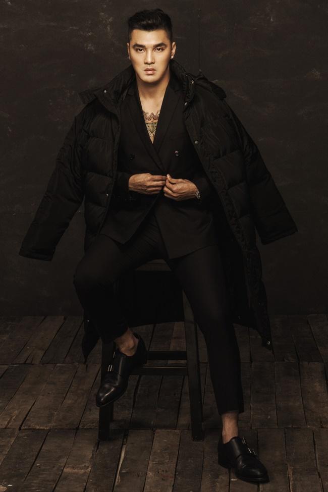 Ngây ngất ngắm body cực phẩm của ca sĩ Ưng Hoàng Phúc ở tuổi 37-2