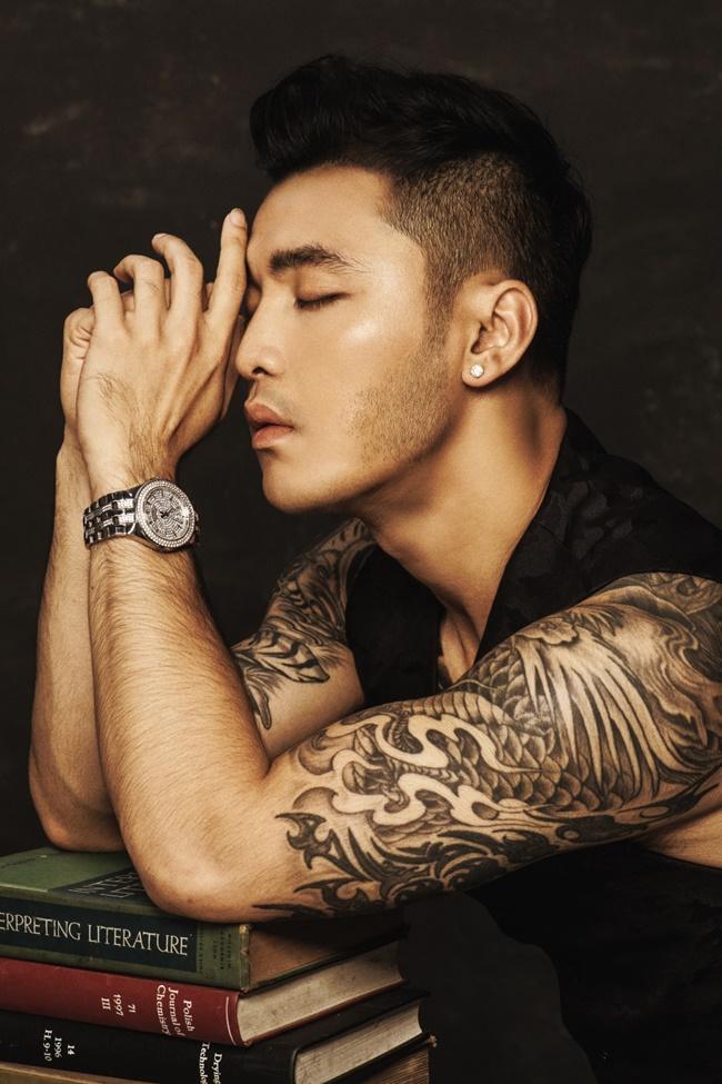 Ngây ngất ngắm body cực phẩm của ca sĩ Ưng Hoàng Phúc ở tuổi 37-3