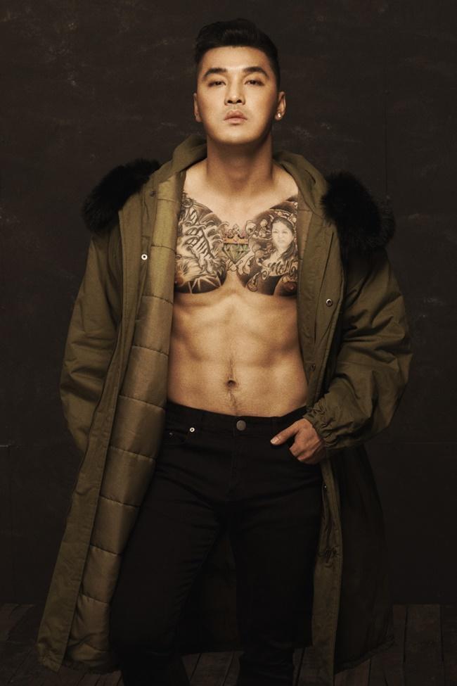 Ngây ngất ngắm body cực phẩm của ca sĩ Ưng Hoàng Phúc ở tuổi 37-4