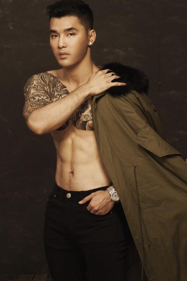 Ngây ngất ngắm body cực phẩm của ca sĩ Ưng Hoàng Phúc ở tuổi 37-6