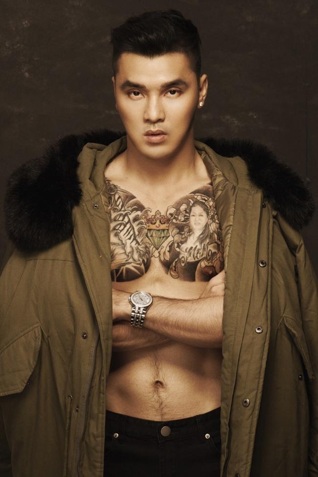 Ngây ngất ngắm body cực phẩm của ca sĩ Ưng Hoàng Phúc ở tuổi 37-7