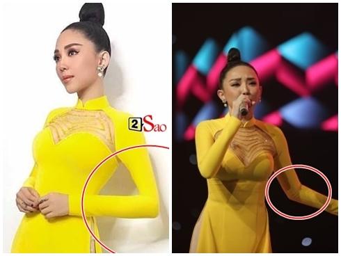 Lại một lần nữa Hương Giang và Huyền My đụng hàng nhưng á hậu thua vì kiểu tóc sến súa?-7