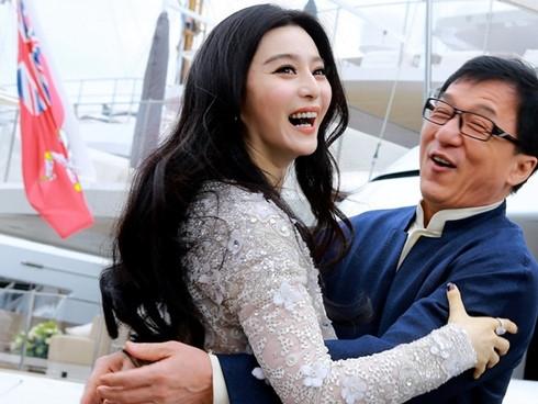 Thực hư Thành Long là nguyên nhân Phạm Băng Băng 'trốn' sang Mỹ?