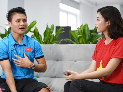 Quang Hải, Minh Vương trao đổi gì khi dàn xếp sút phạt trước Hàn Quốc?-3