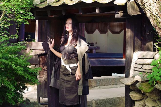 Vũ Ngọc Anh lên tiếng về tin yêu Cường Seven-2