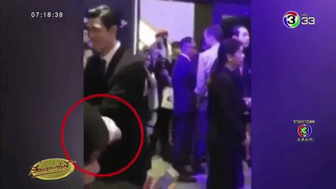 Nam diễn viên ‘Nhân duyên tiền định’ Son Yuke bị fan cuồng sàm sỡ ngay trung tâm thương mại-3