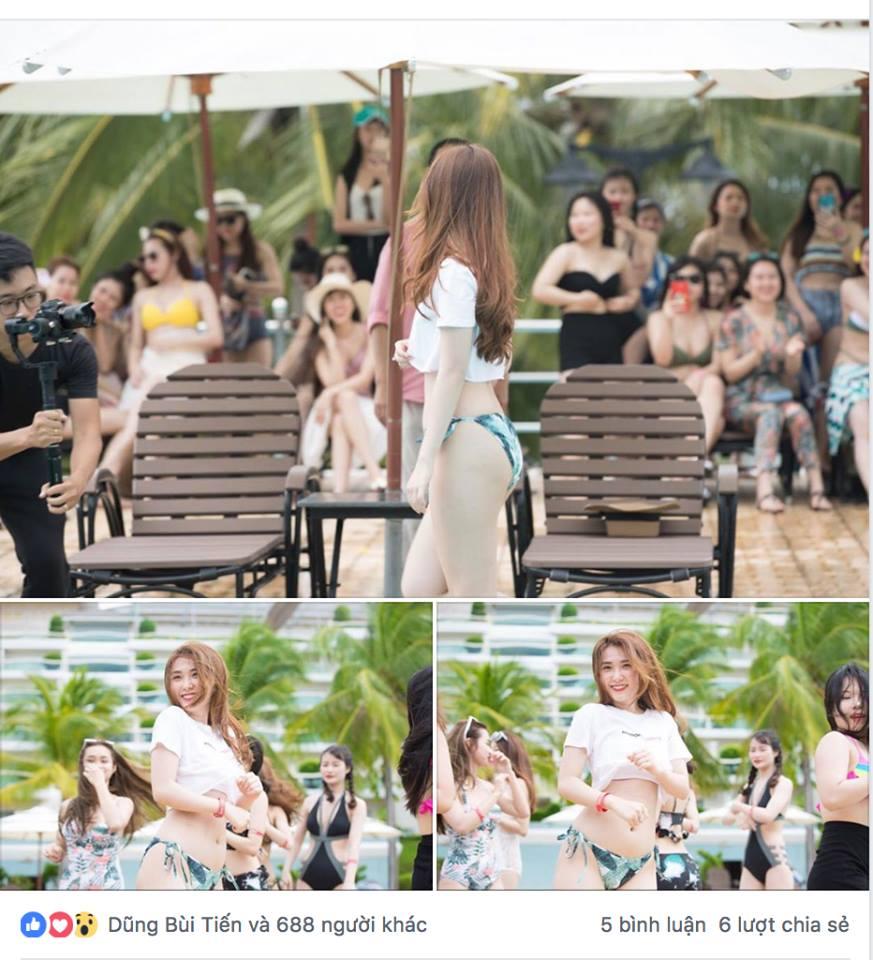 Hé lộ danh tính và gia thế bạn gái tin đồn xinh như hot girl của thủ môn Bùi Tiến Dũng-3