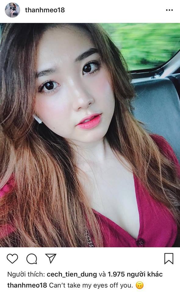 Hé lộ danh tính và gia thế bạn gái tin đồn xinh như hot girl của thủ môn Bùi Tiến Dũng-6