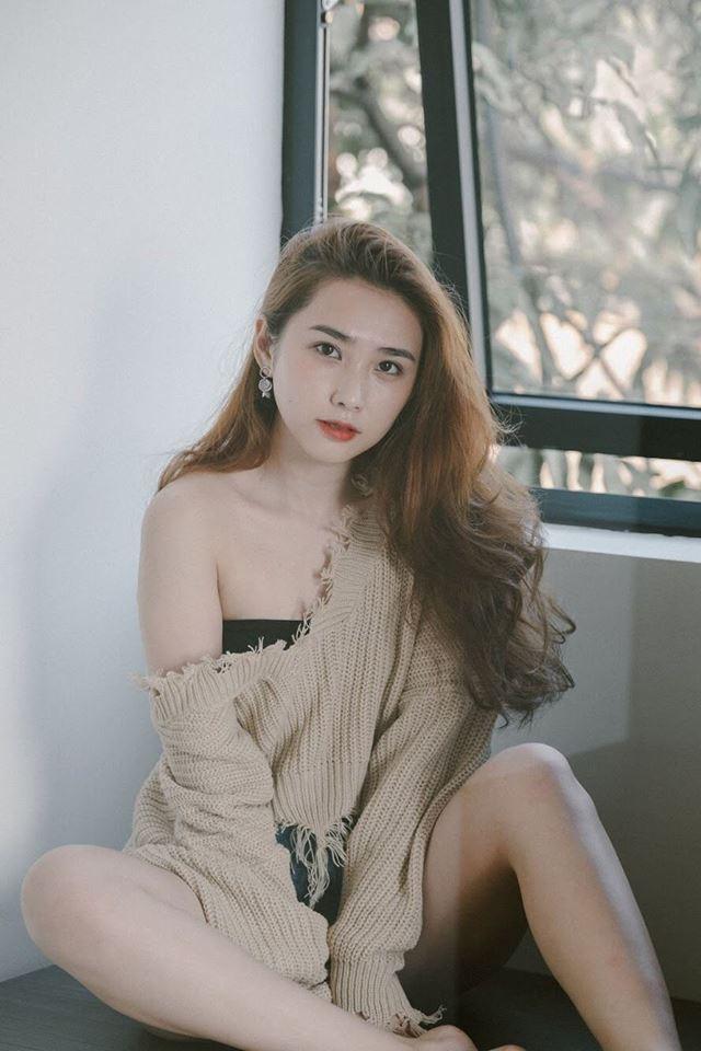 Hé lộ danh tính và gia thế bạn gái tin đồn xinh như hot girl của thủ môn Bùi Tiến Dũng-8