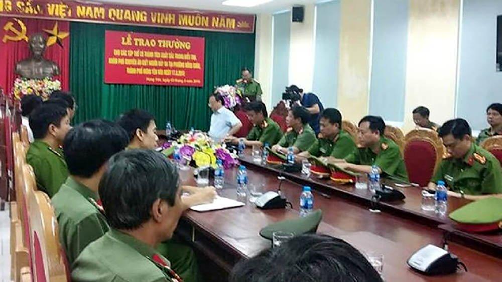 ADN trên dao bầu vạch mặt cử nhân luật giết 2 vợ chồng ở Hưng Yên-1