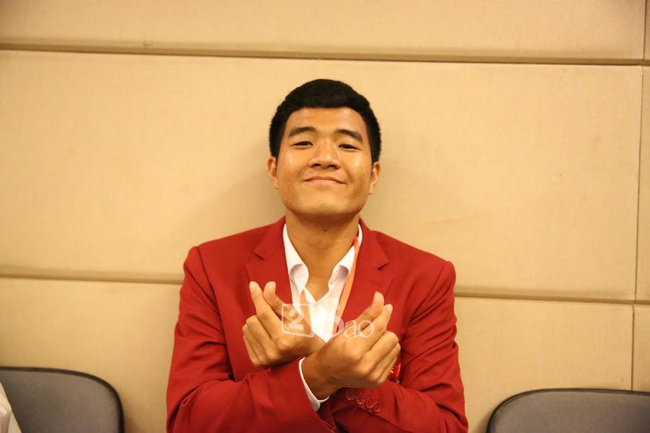 Loạt khoảnh khắc hậu trường cực lầy lội chưa từng công bố của U23 Việt Nam khi tham dự lễ mừng công ở Mỹ Đình-8