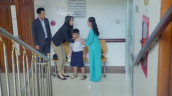 Gạo nếp gạo tẻ tập 52: Hân dụ dỗ chú ruột cặp kè nữ đại gia để kiếm tiền đổi đời-6