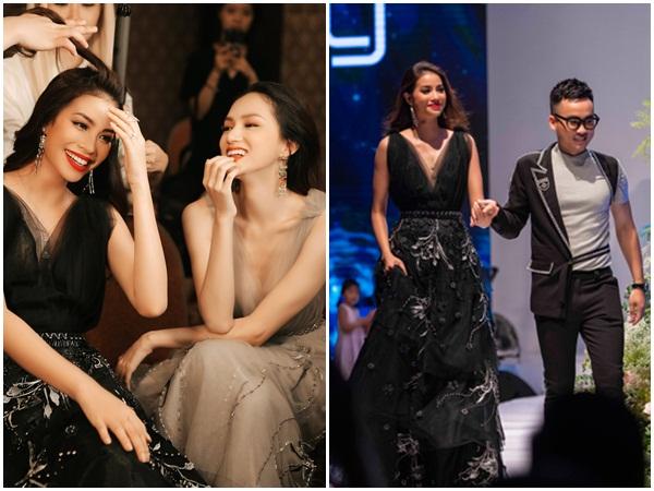 Oan gia ngõ hẹp trên ghế nóng, Hương Giang - NTK Hà Duy đấu khẩu kịch liệt về ồn ào vedette-4