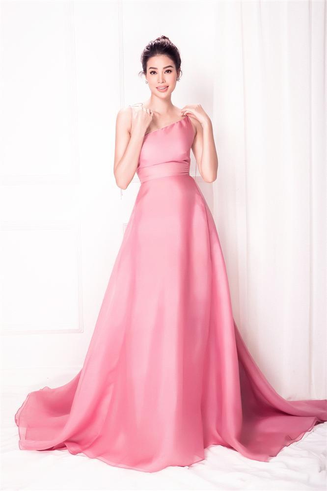 Mắc bệnh tuyến giáp, hoa hậu Phạm Hương âm thầm sang Mỹ điều trị-1