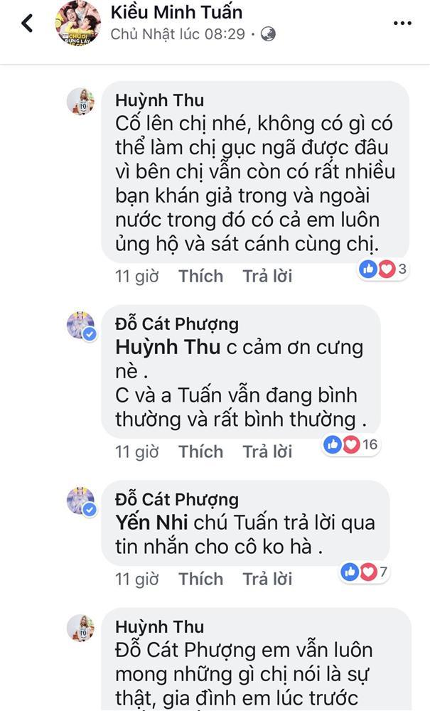 Kiều Minh Tuấn và An Nguy tung ảnh ngầm khẳng định đang ở chung nhà chứ không vô tình gặp nhau như người ta tưởng-1