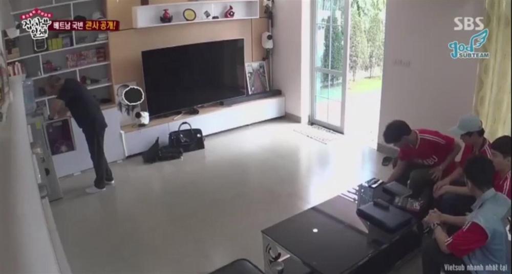 Đột nhập nơi ăn chốn ở của HLV Park Hang Seo tại Việt Nam-2