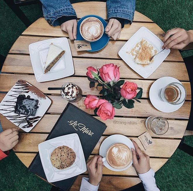 Những quán cafe có view đẹp ở Hà Nội được giới trẻ check-in nhiều nhất-4