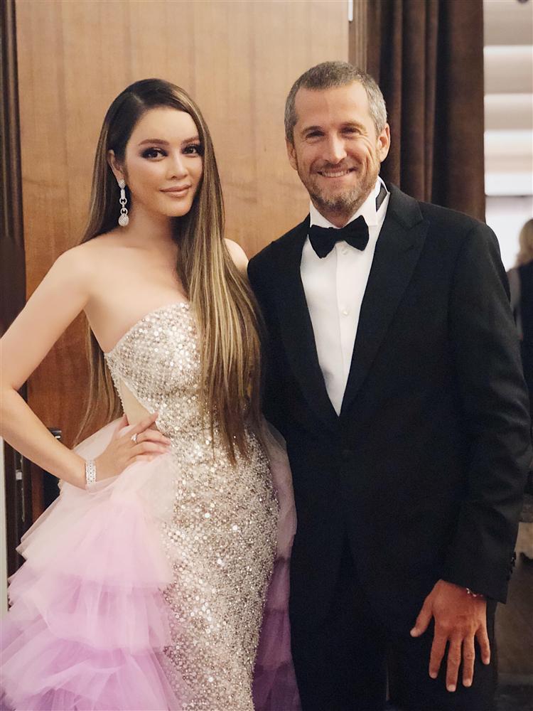 Báo chí thế giới khen nức nở phim tranh Sư tử vàng của Lý Nhã Kỳ-4