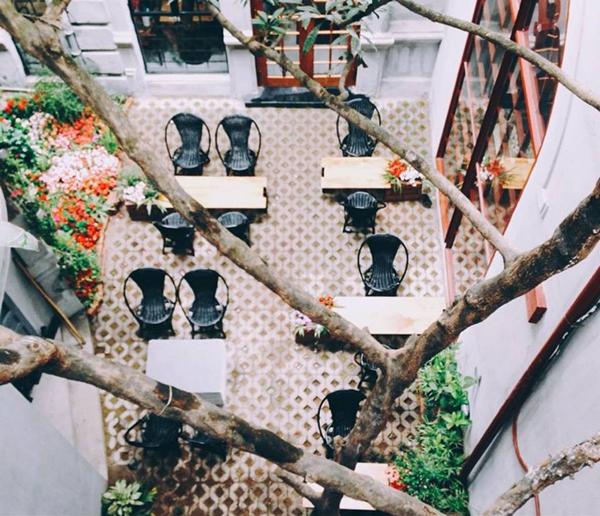 Những quán cafe có view đẹp ở Hà Nội được giới trẻ check-in nhiều nhất-9