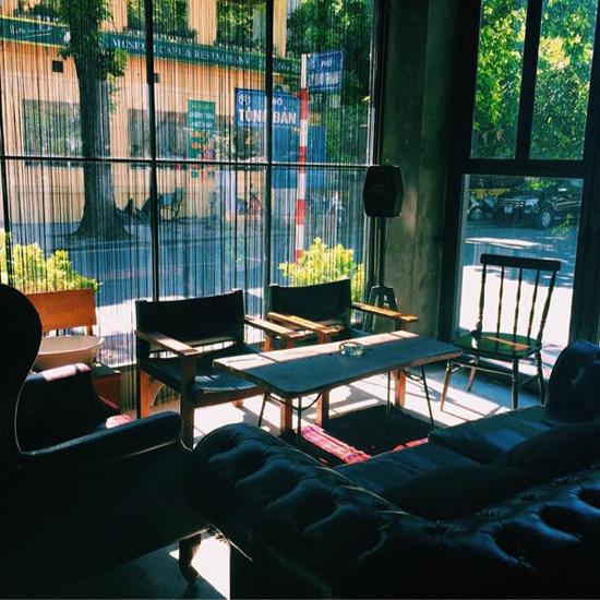 Những quán cafe có view đẹp ở Hà Nội được giới trẻ check-in nhiều nhất-10