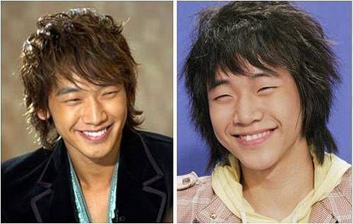 Những cặp sao Hàn không cùng huyết thống mà sao cứ giống nhau như 2 giọt nước-3