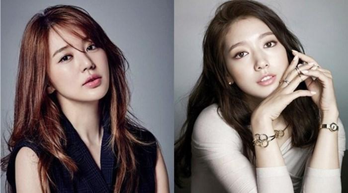 Những cặp sao Hàn không cùng huyết thống mà sao cứ giống nhau như 2 giọt nước-4