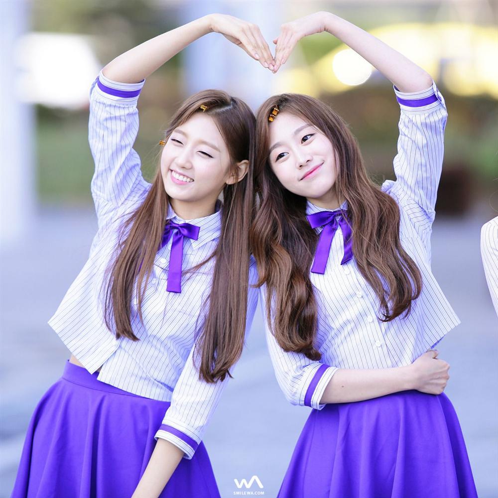 Những cặp sao Hàn không cùng huyết thống mà sao cứ giống nhau như 2 giọt nước-7