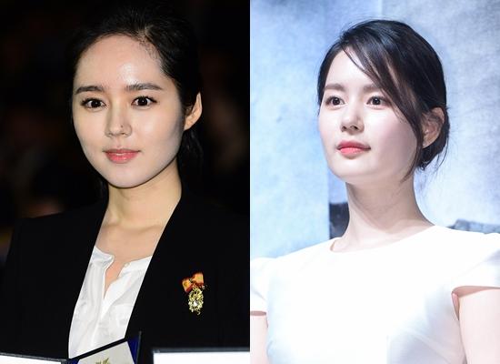 Những cặp sao Hàn không cùng huyết thống mà sao cứ giống nhau như 2 giọt nước-13