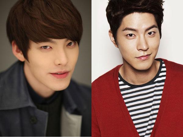 Những cặp sao Hàn không cùng huyết thống mà sao cứ giống nhau như 2 giọt nước-10