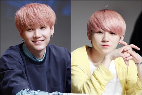 Những cặp sao Hàn không cùng huyết thống mà sao cứ giống nhau như 2 giọt nước-14