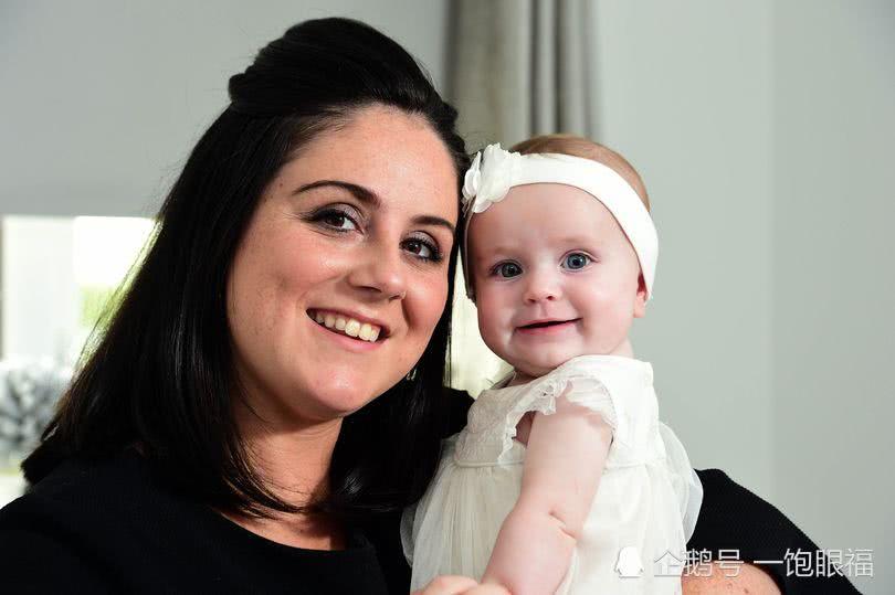 Chỉ còn 1/4 tử cung, cô gái trẻ vẫn mang thai tự nhiên-1