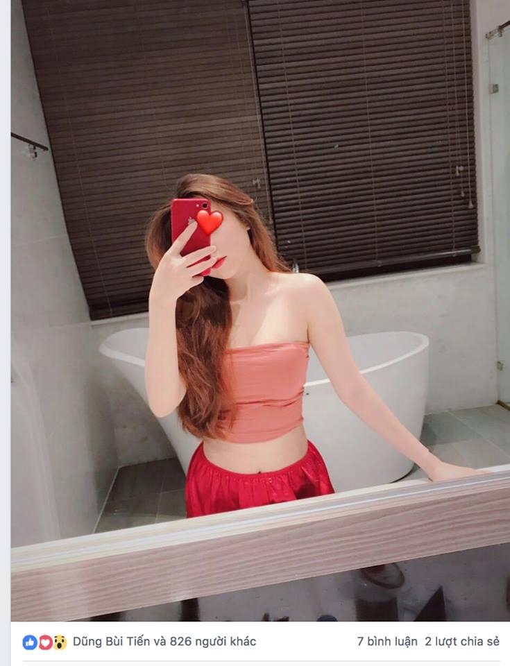 Vừa mới kết thúc Asiad 2018, cả hai chàng Bùi Tiến Dũng của U23 Việt Nam đều dính nghi vấn có bạn gái-3