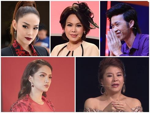 Showbiz Việt đâu chỉ có Hương Giang Idol làm giám khảo tay ngang: Khối người được khen hết lời nhưng cũng lắm kẻ bị chê thê thảm