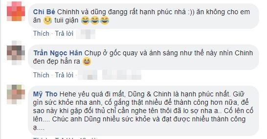 Bùi Tiến Dũng là hoa có chủ nhưng fans không tin, bất chấp đẩy thuyền chàng thủ môn cho Hà Đức Chinh-5