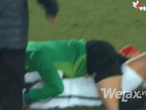 Bùi Tiến Dũng là hoa có chủ nhưng fans không tin, bất chấp đẩy thuyền chàng thủ môn cho Hà Đức Chinh-7