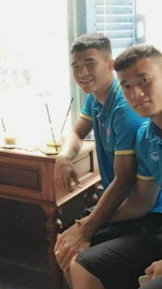 Bùi Tiến Dũng là hoa có chủ nhưng fans không tin, bất chấp đẩy thuyền chàng thủ môn cho Hà Đức Chinh-9