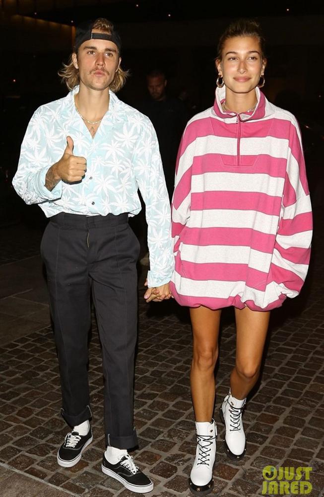 Quần ông chú 600.000 đồng được Justin Bieber và dàn sao mê mệt-1