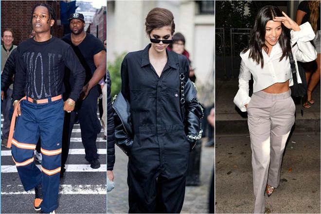 Quần ông chú 600.000 đồng được Justin Bieber và dàn sao mê mệt-2