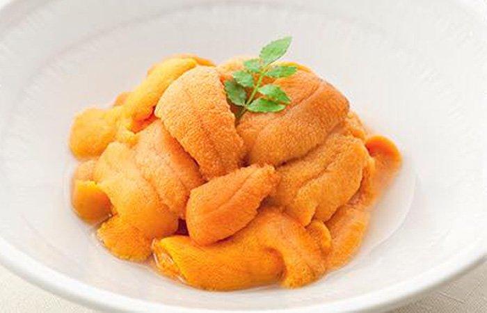 Tiệc trứng nhân sâm biển Nhật Bản giá 80 triệu đồng của đại gia Hà thành-1