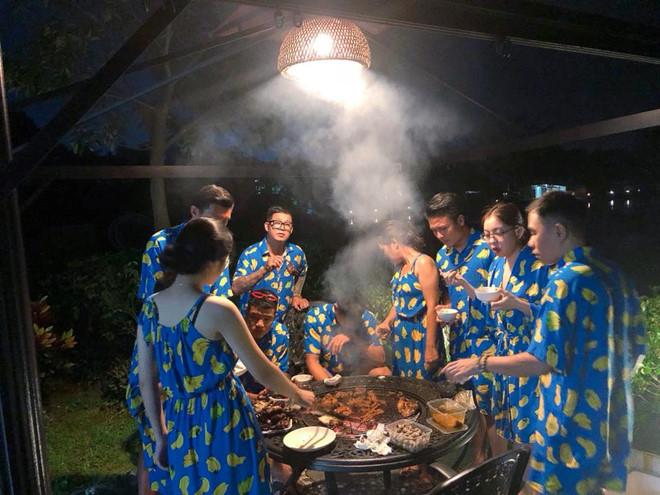 Quang Hải, Đức Chinh, Tiến Dũng đi nghỉ dưỡng sau khi về nước-1