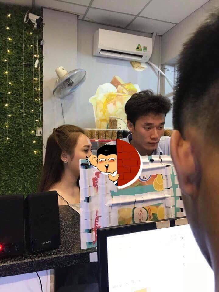 Bùi Tiến Dũng là hoa có chủ nhưng fans không tin, bất chấp đẩy thuyền chàng thủ môn cho Hà Đức Chinh-2