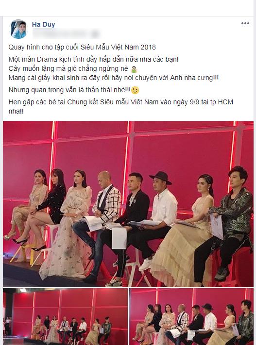 Bị Hương Giang Idol đấu khẩu về ồn ào vedette, Hà Duy gay gắt: Mang giấy khai sinh ra rồi hãy nói chuyện-2