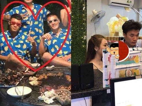 Không chỉ xác nhận yêu đương, thủ môn quốc dân Bùi Tiến Dũng còn giúp bạn gái xinh đẹp hâm nóng tên tuổi?-7