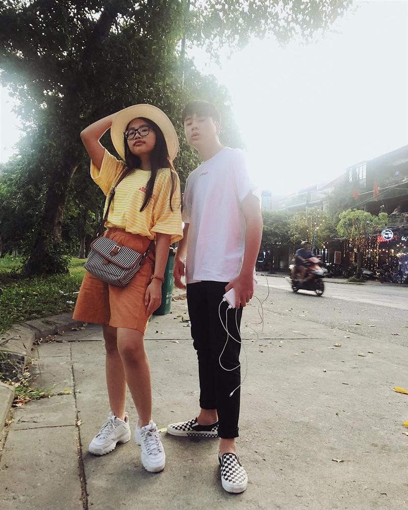 Trấn Thành đọ sắc bên người đẹp chuyển giới Lâm Khánh Chi-9